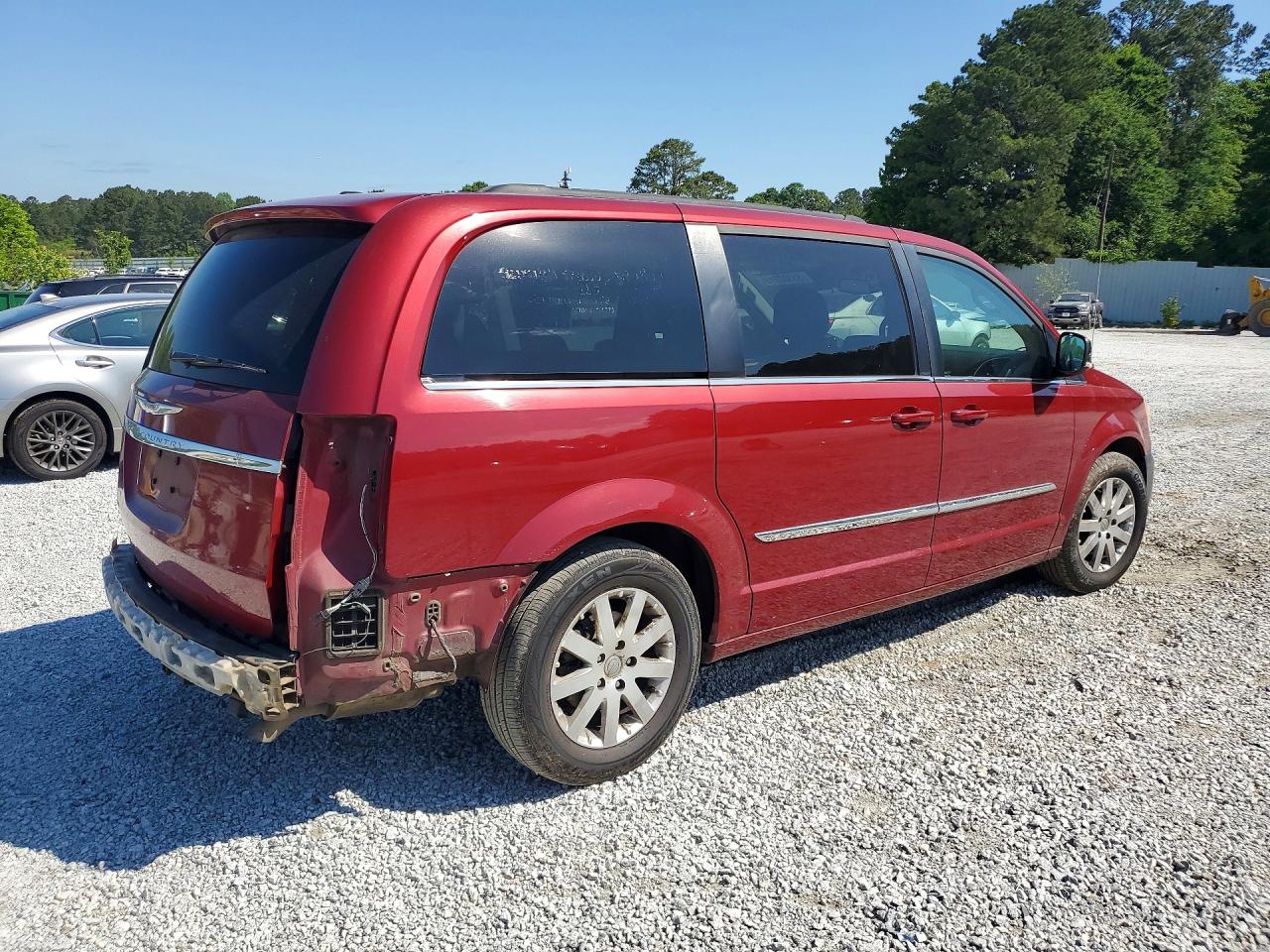 Chrysler Minivan Touring L