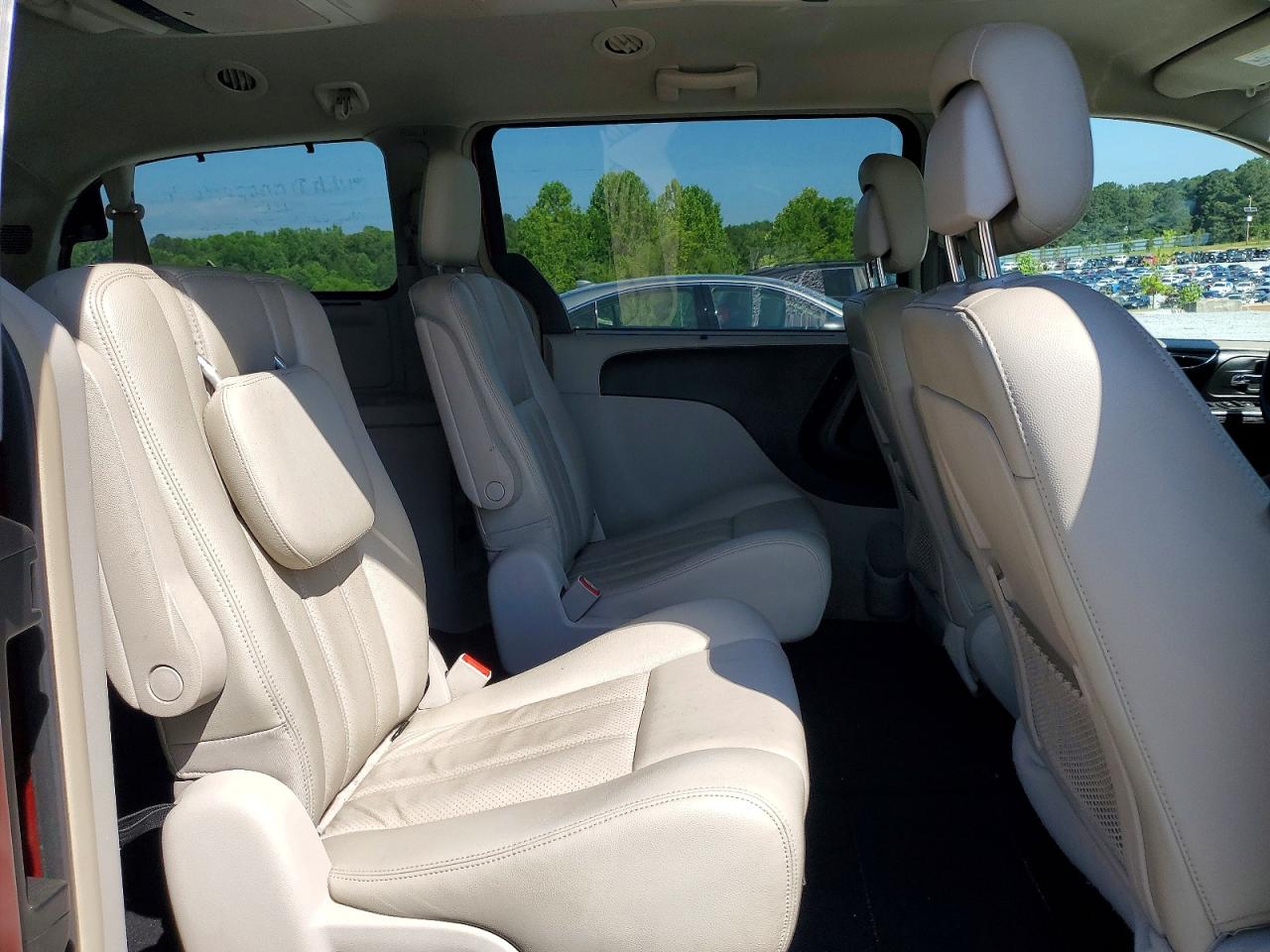 Chrysler Minivan Touring L