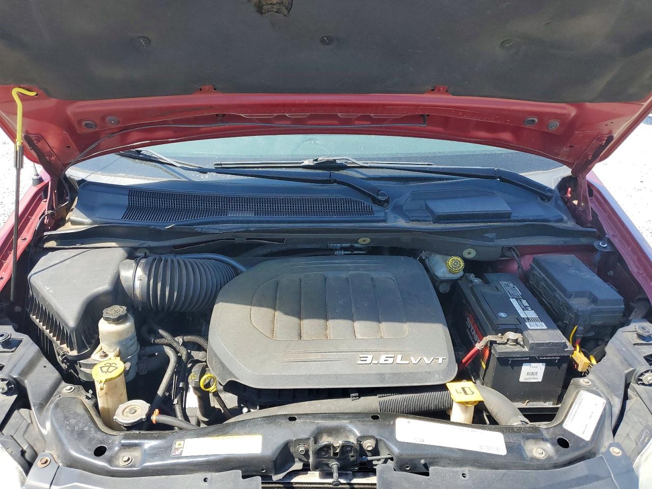 Chrysler Minivan Touring L