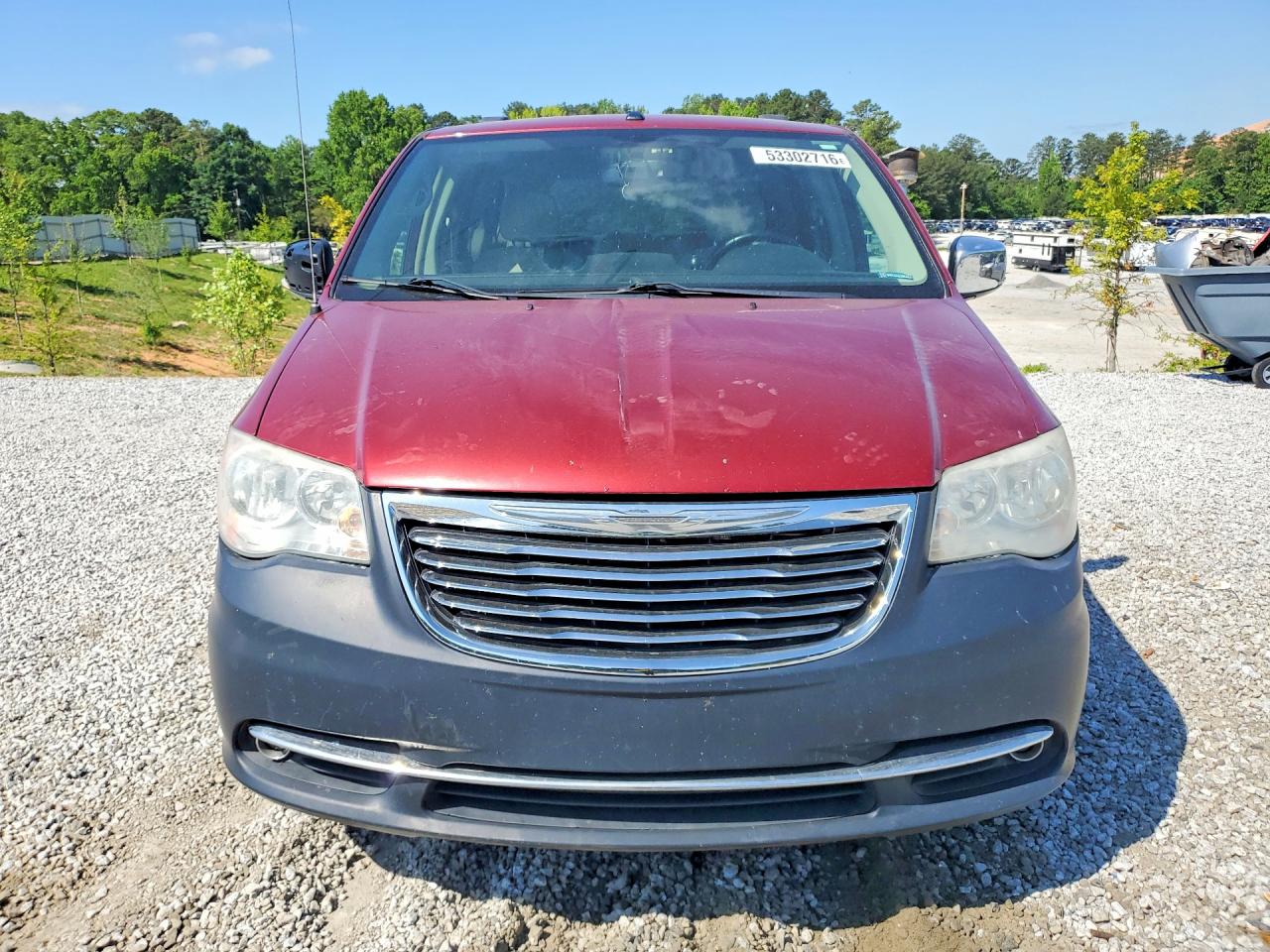 Chrysler Minivan Touring L