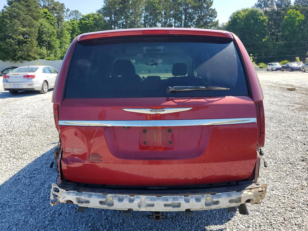 Chrysler Minivan Touring L