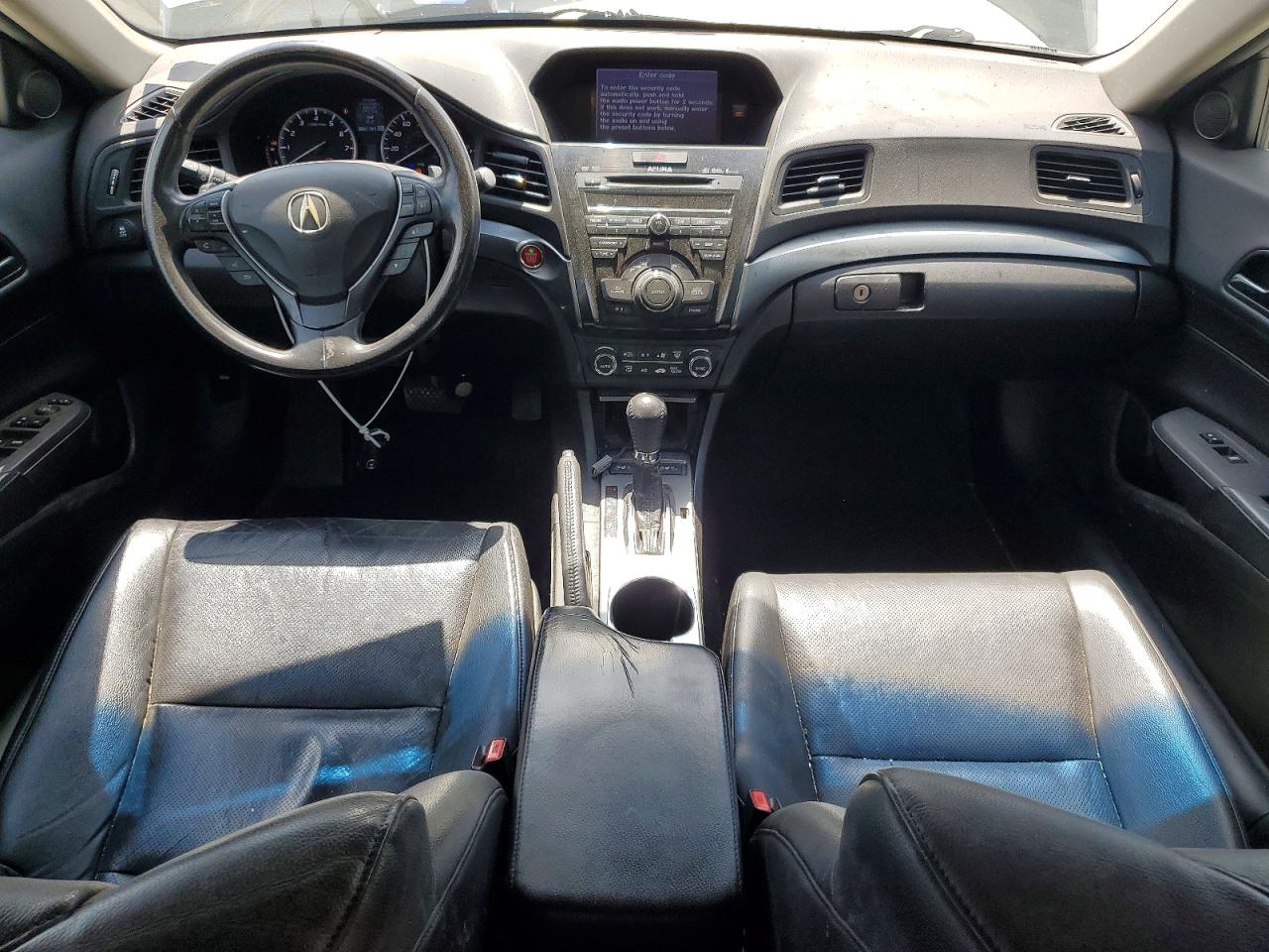 Acura ILX 20 Tech