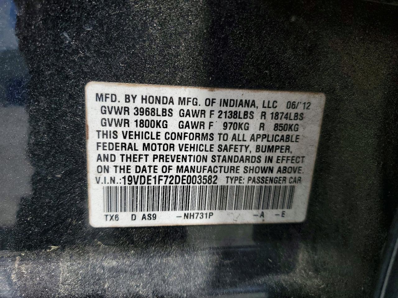 Acura ILX 20 Tech