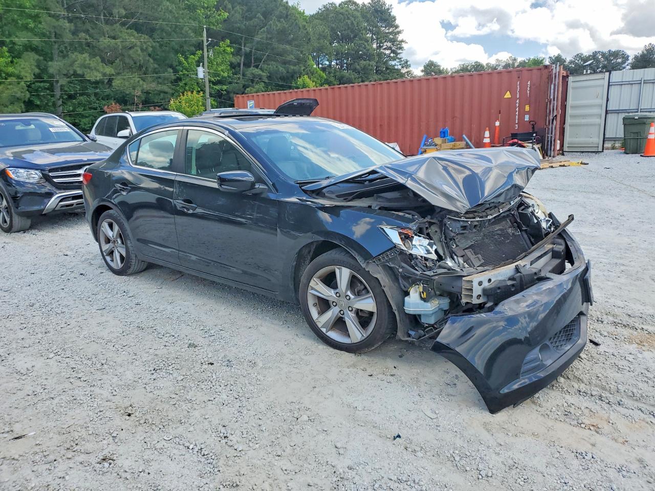 Acura ILX 20 Tech