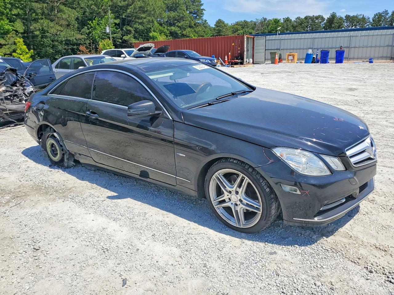Mercedes-Benz E-Class 350