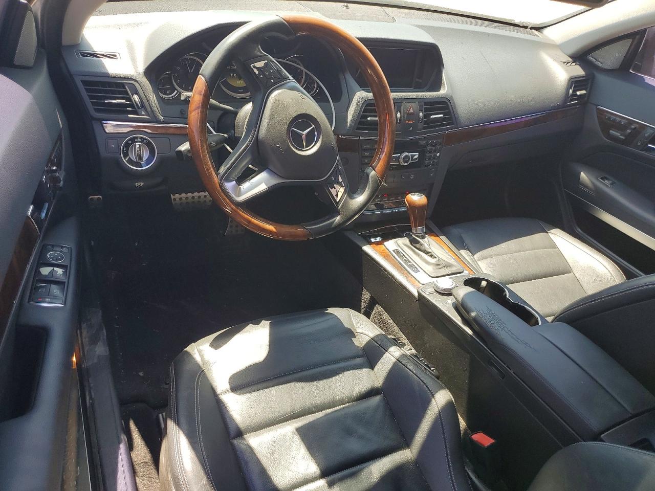 Mercedes-Benz E-Class 350