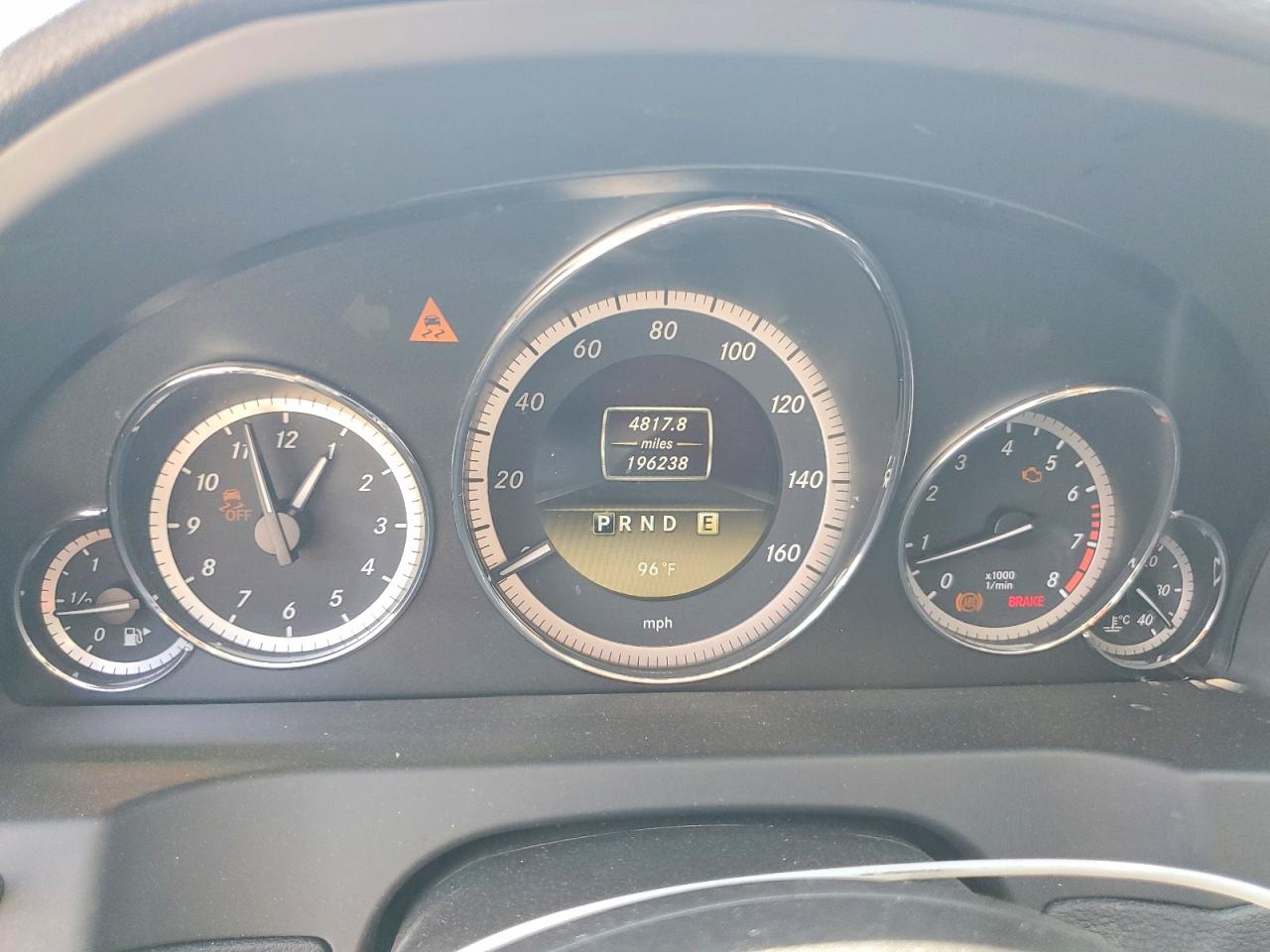Mercedes-Benz E-Class 350