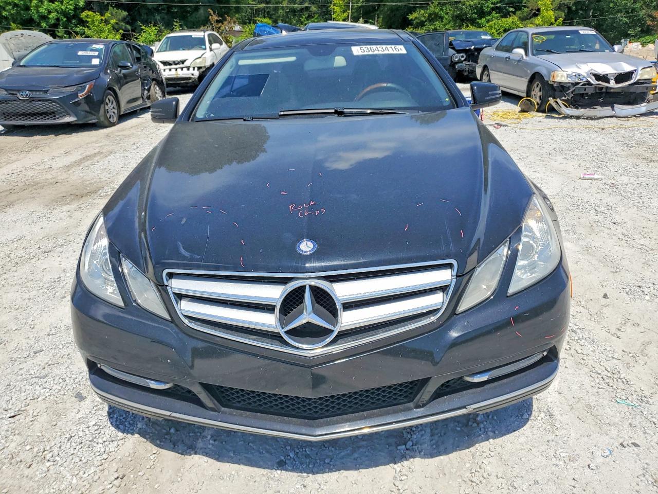 Mercedes-Benz E-Class 350