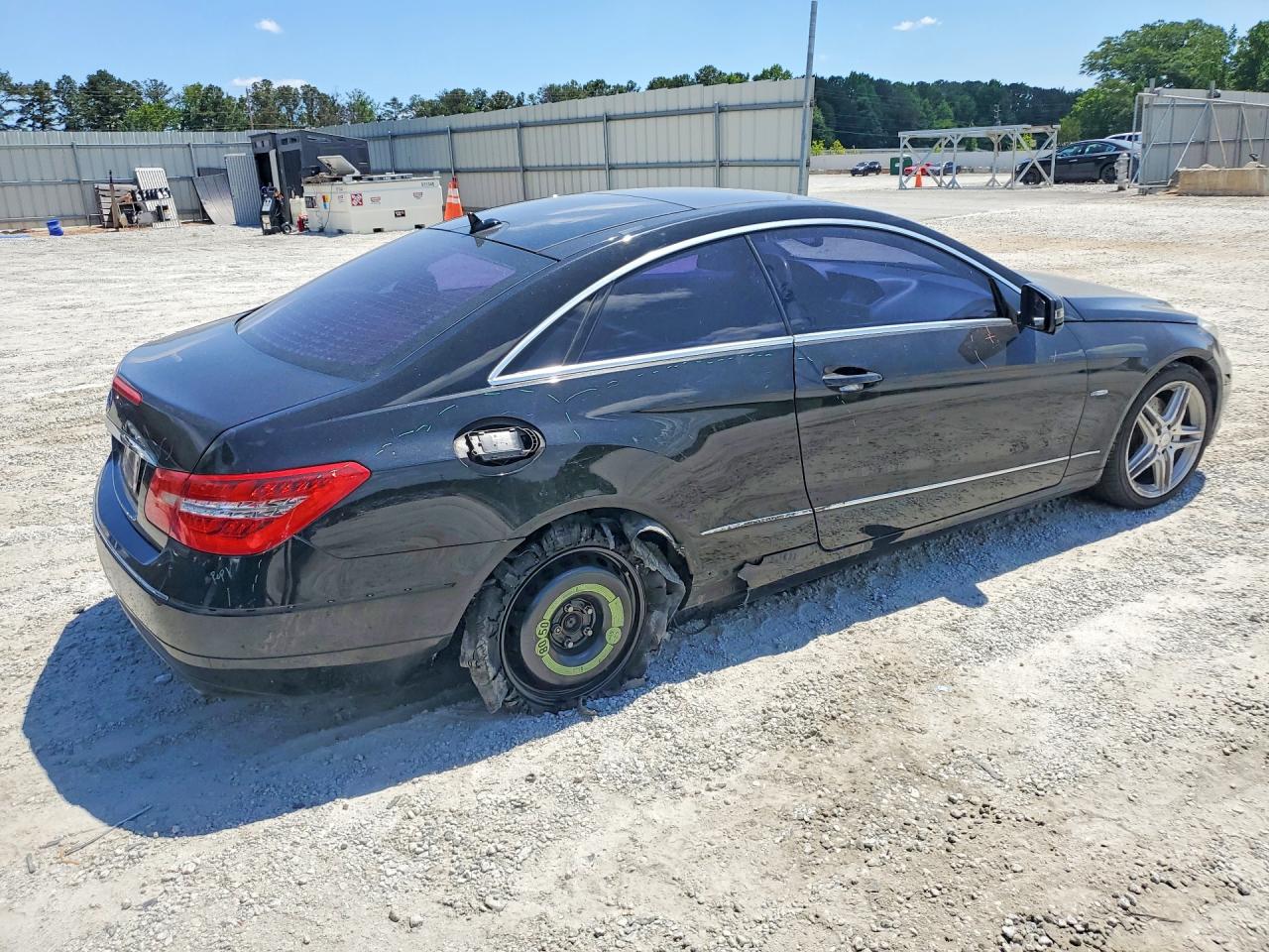 Mercedes-Benz E-Class 350