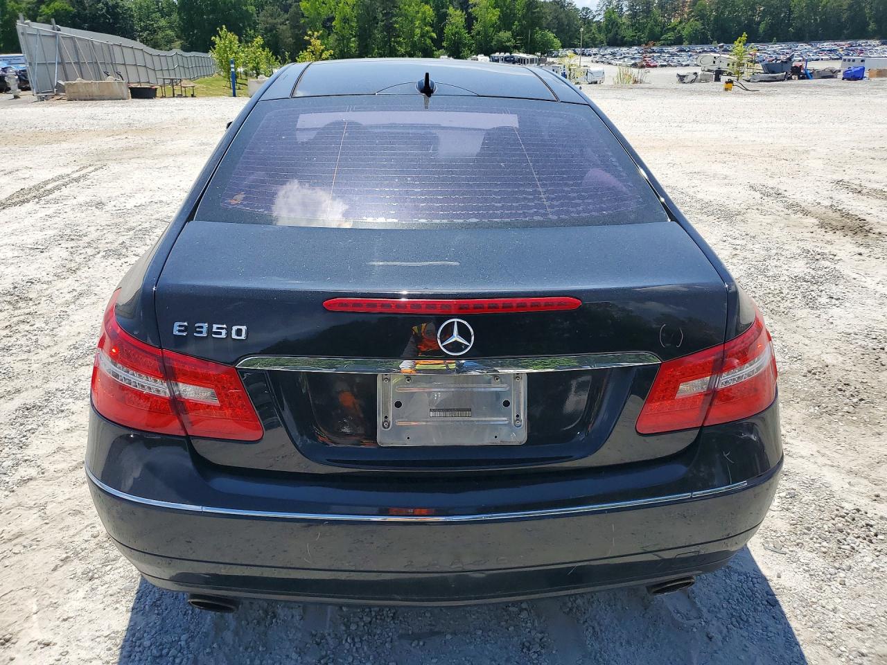 Mercedes-Benz E-Class 350