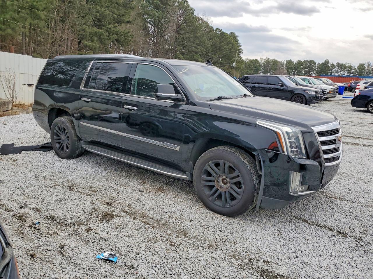 Cadillac Escalade Esv