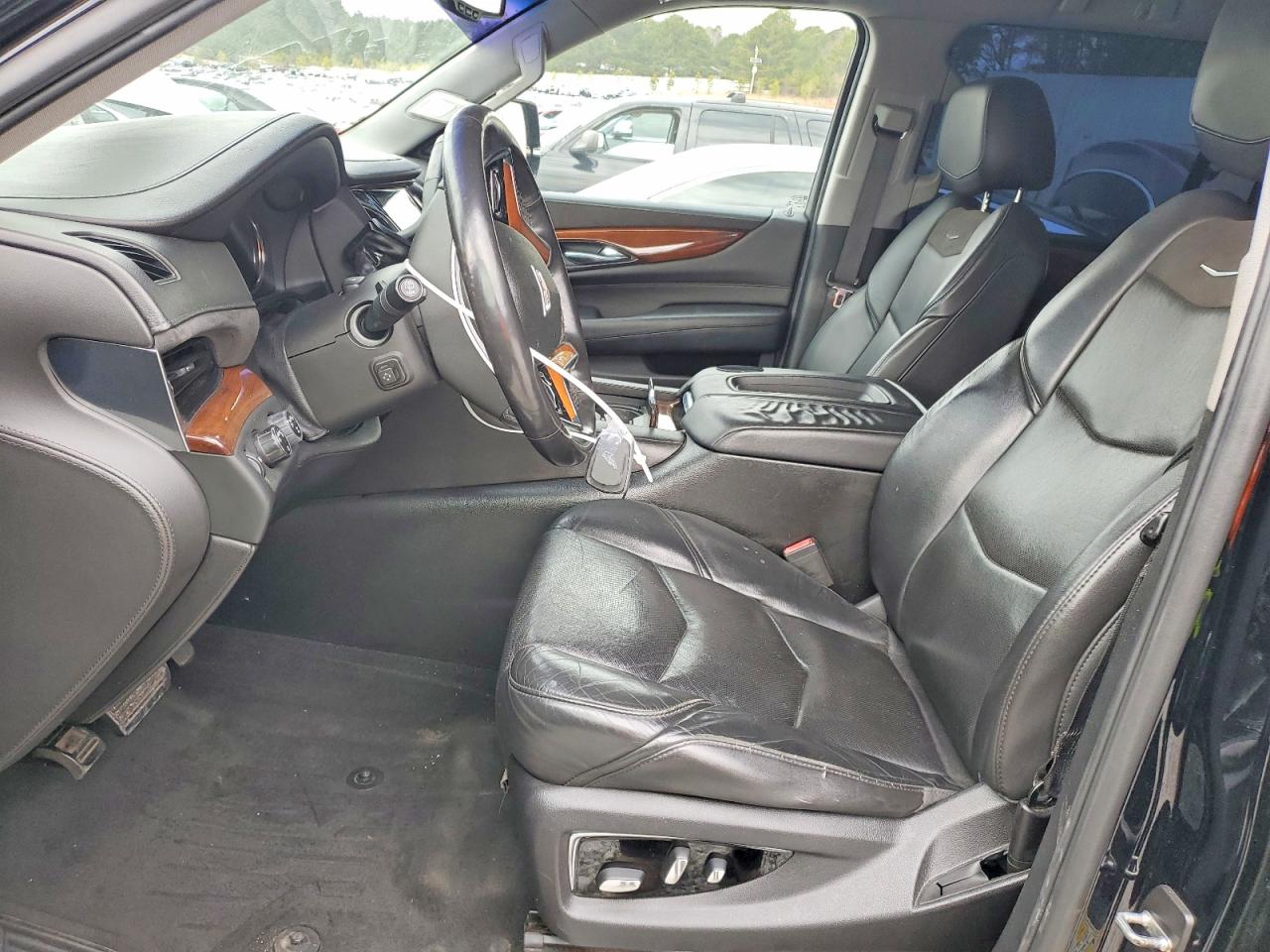 Cadillac Escalade Esv