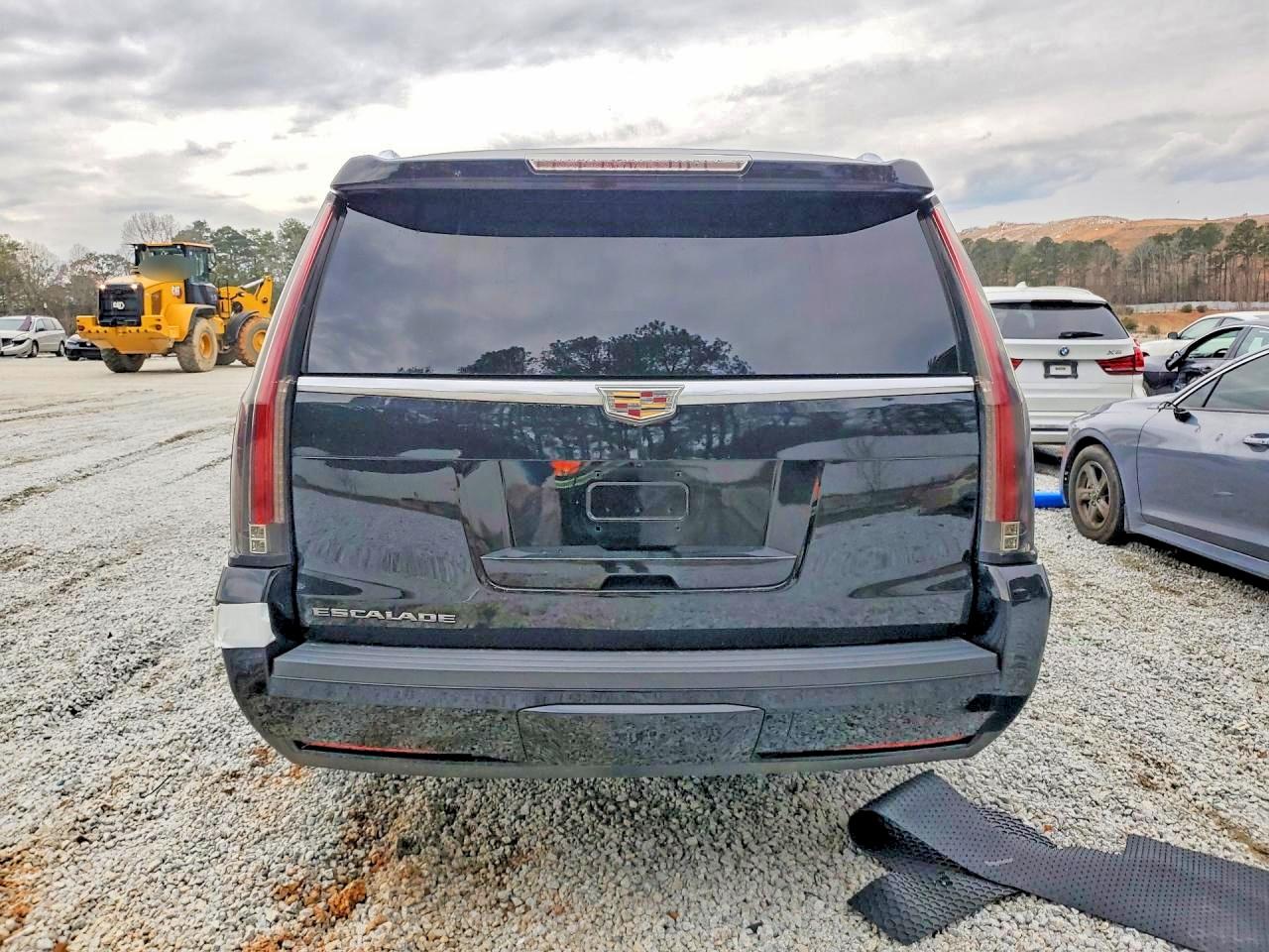 Cadillac Escalade Esv