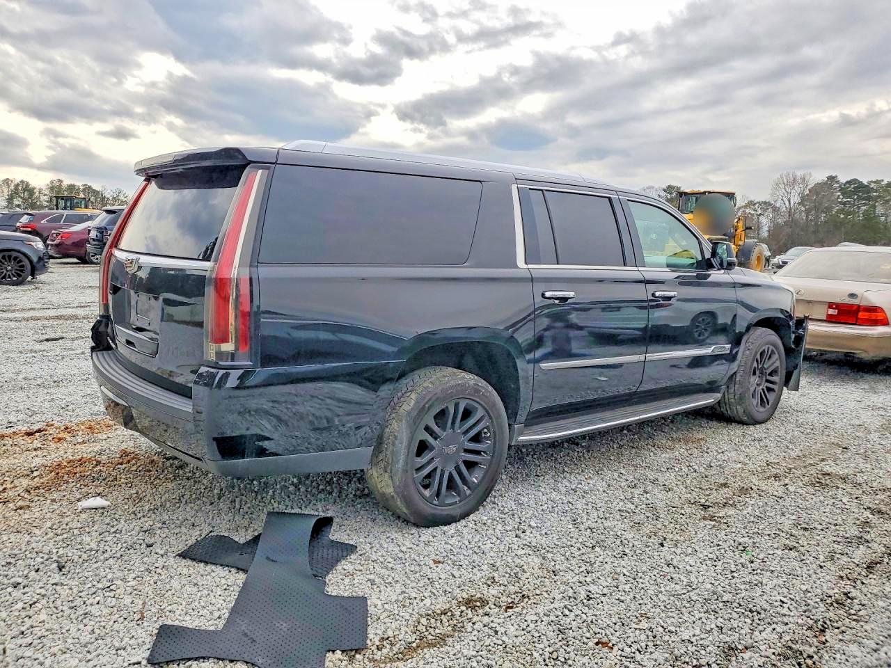 Cadillac Escalade Esv