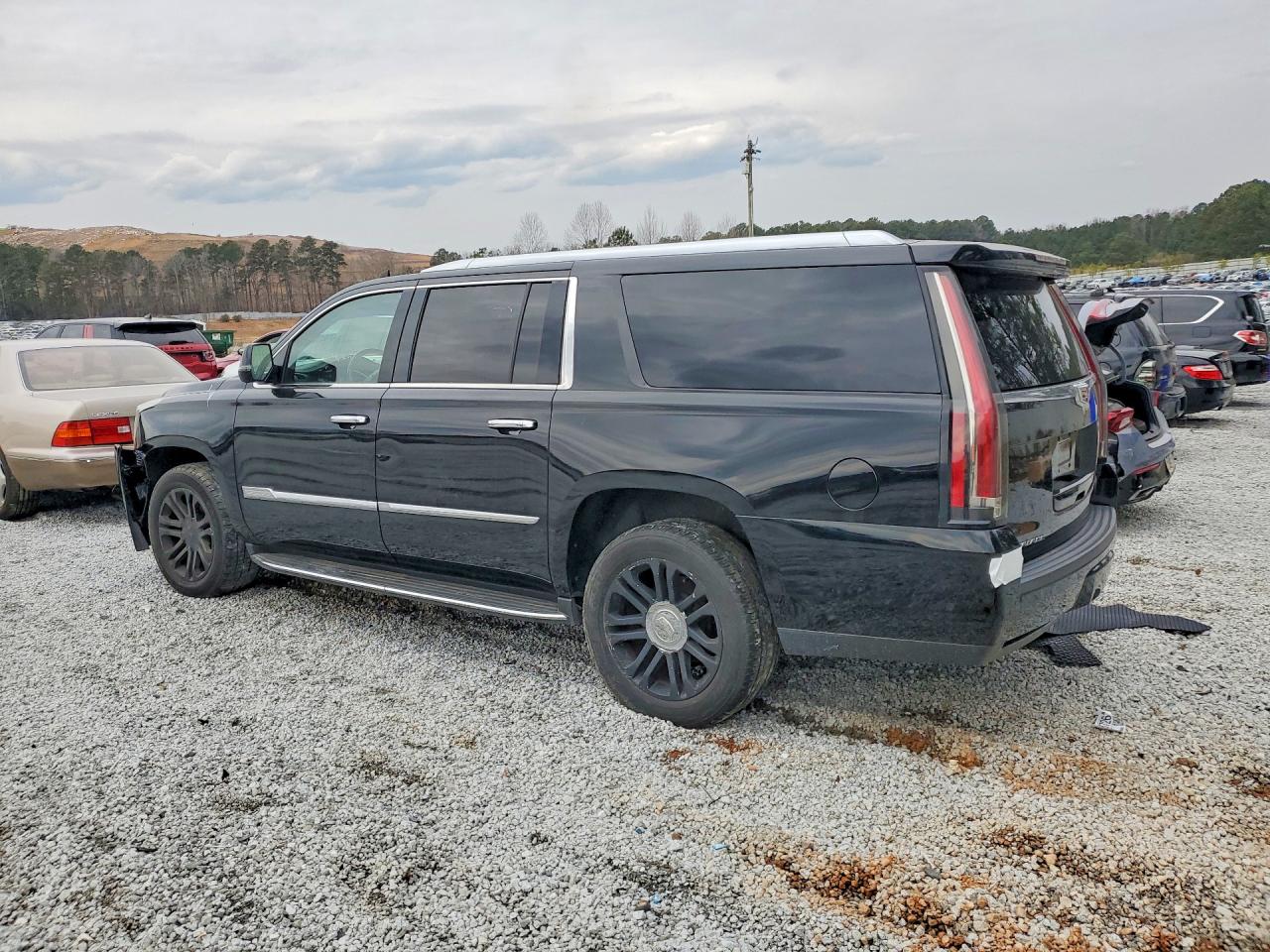 Cadillac Escalade Esv