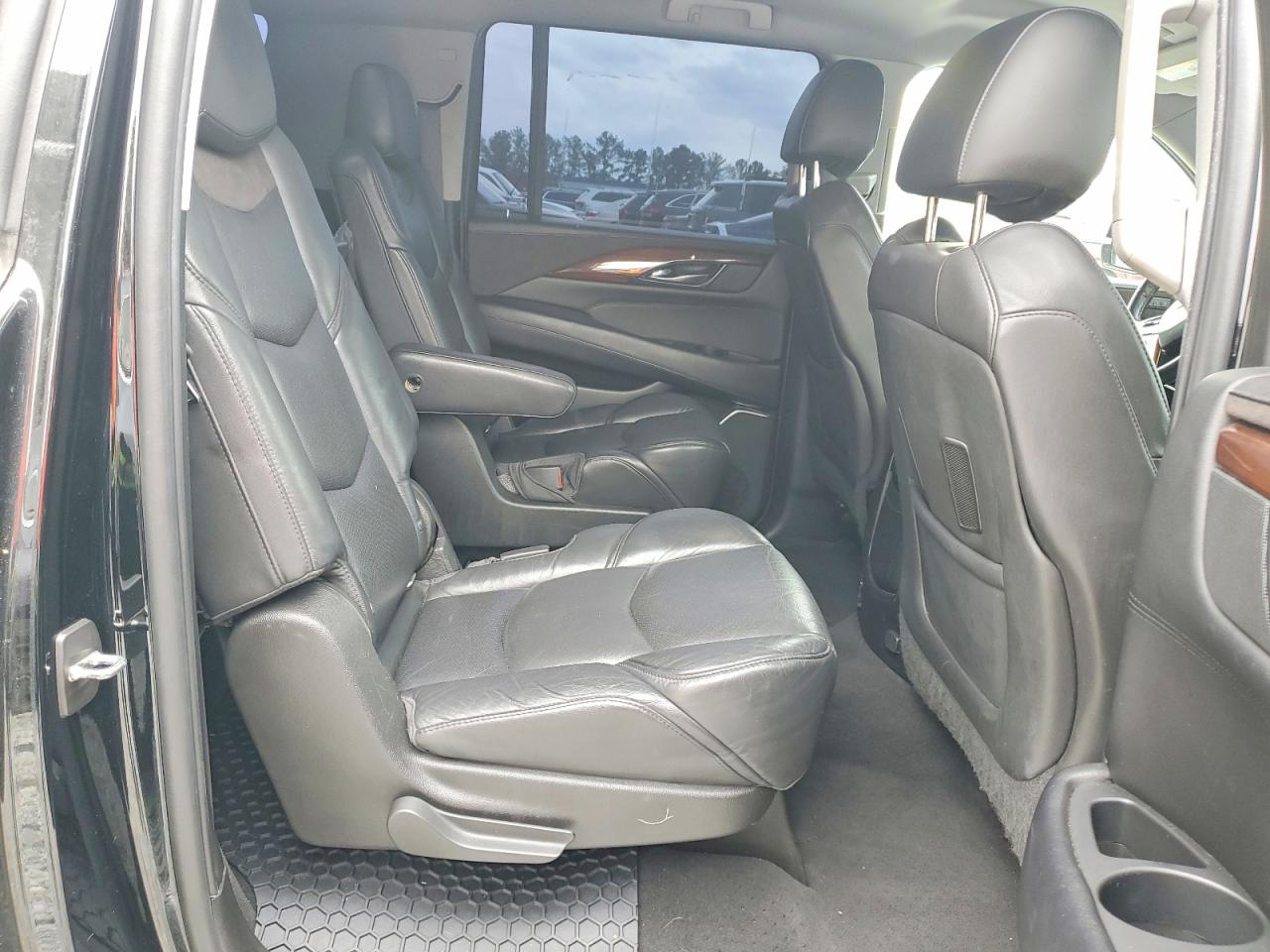 Cadillac Escalade Esv