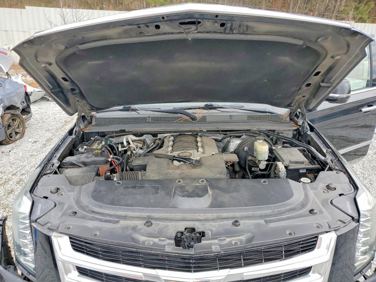Cadillac Escalade Esv