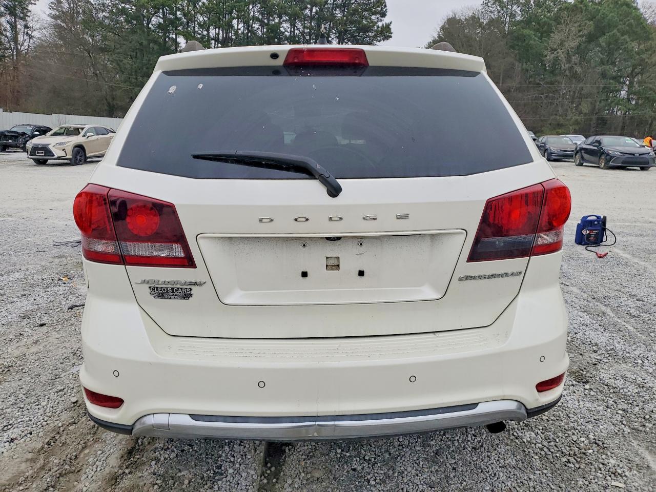Dodge Journey Crossroad