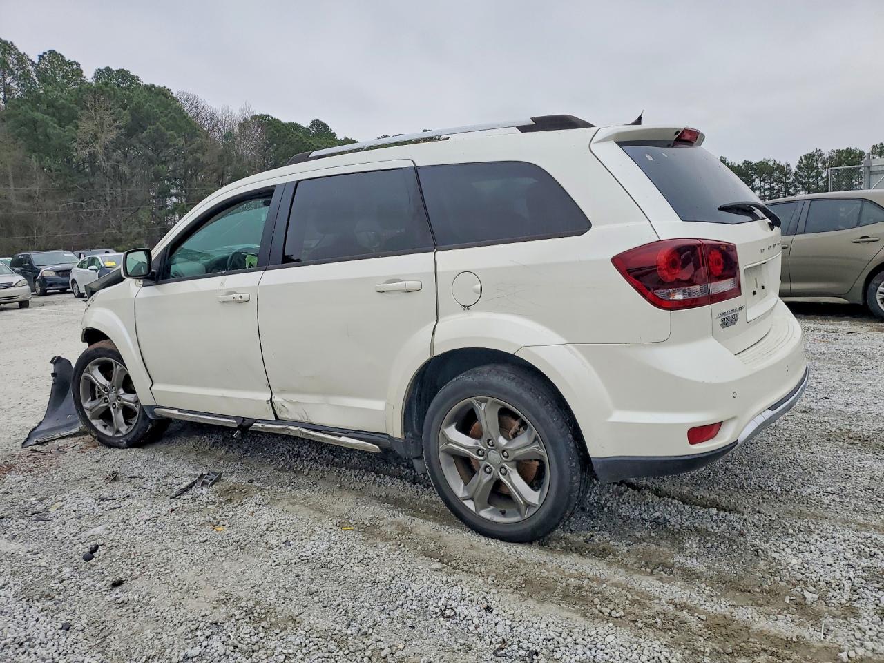 Dodge Journey Crossroad