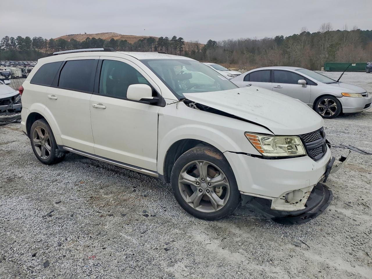 Dodge Journey Crossroad