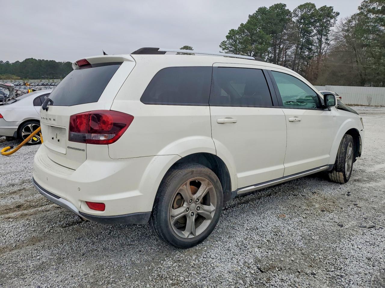 Dodge Journey Crossroad