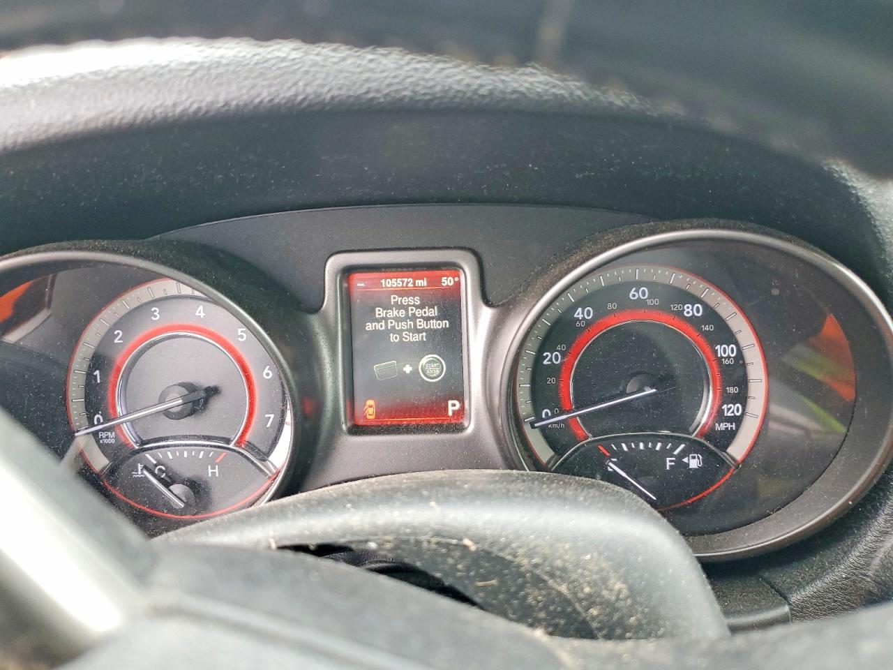 Dodge Journey Crossroad