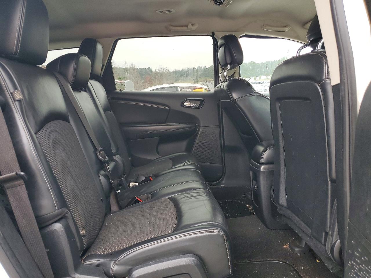 Dodge Journey Crossroad