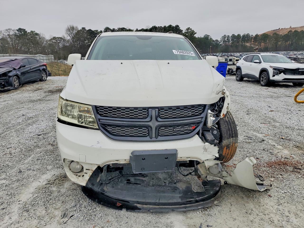Dodge Journey Crossroad