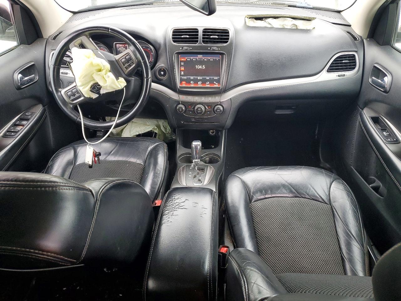 Dodge Journey Crossroad