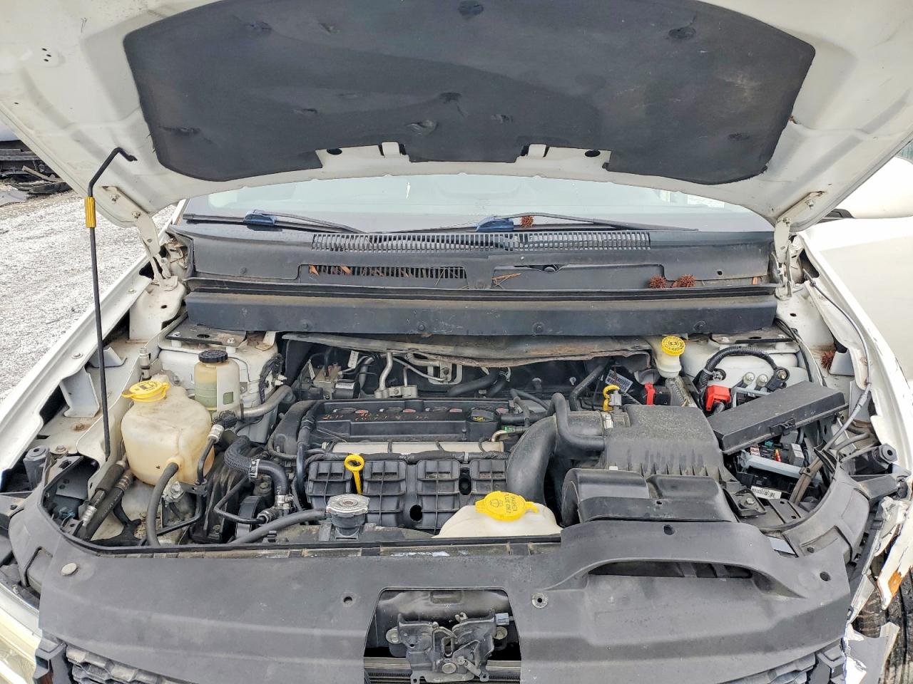Dodge Journey Crossroad
