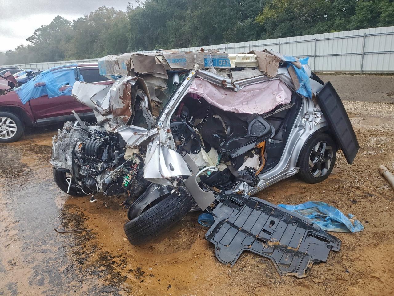 Salvage Hyundai VENUE Image