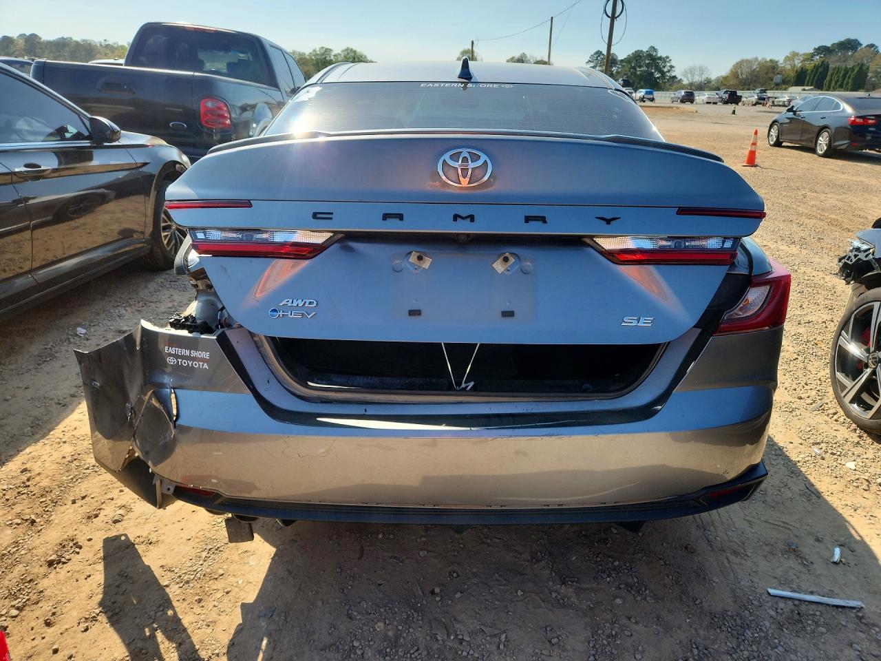 Toyota Camry Se