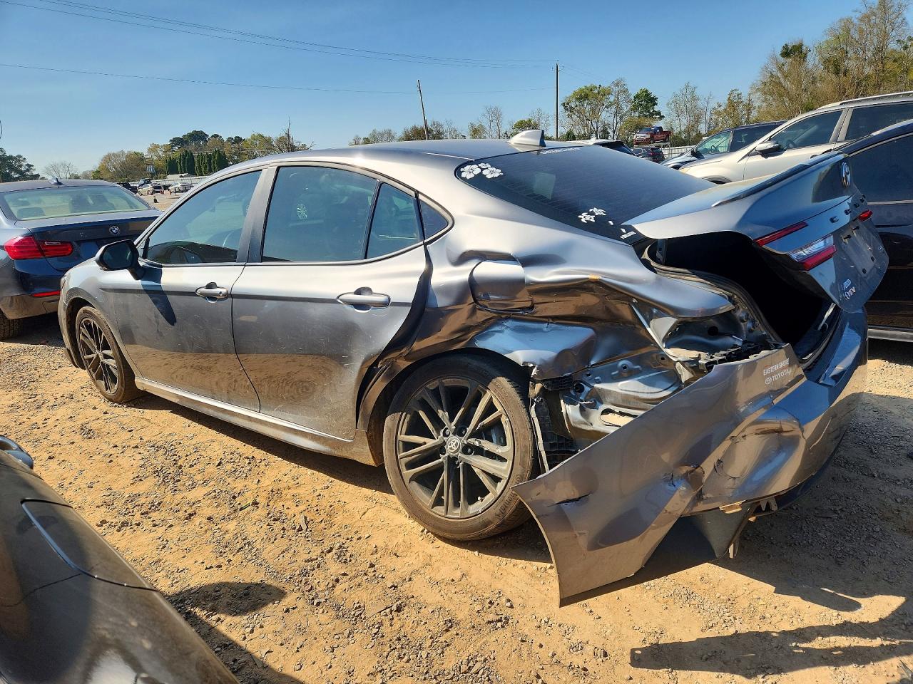 Toyota Camry Se