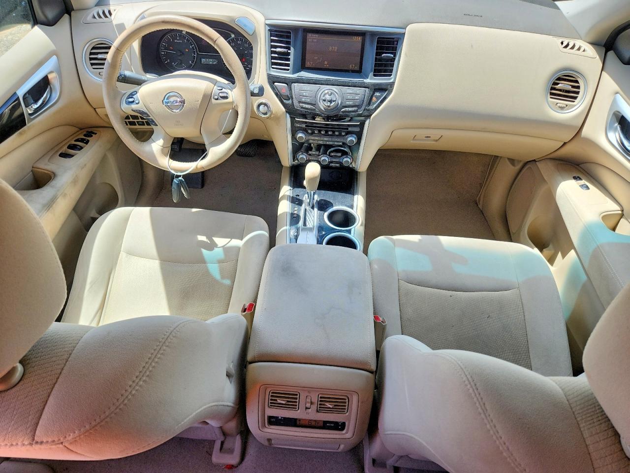 Nissan Pathfinder