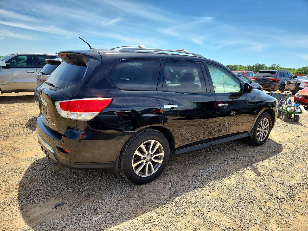 Nissan Pathfinder