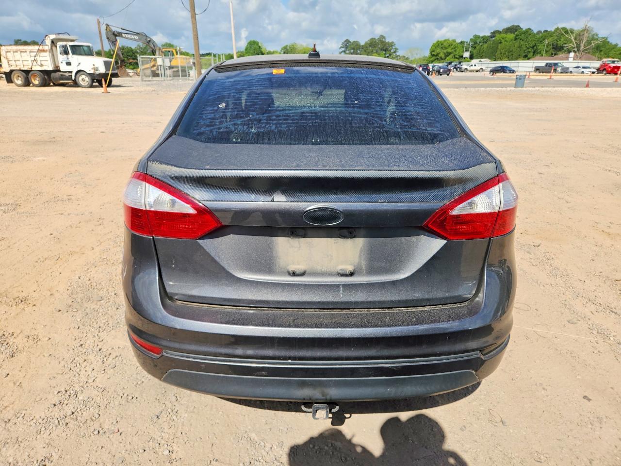 Ford Fiesta Se