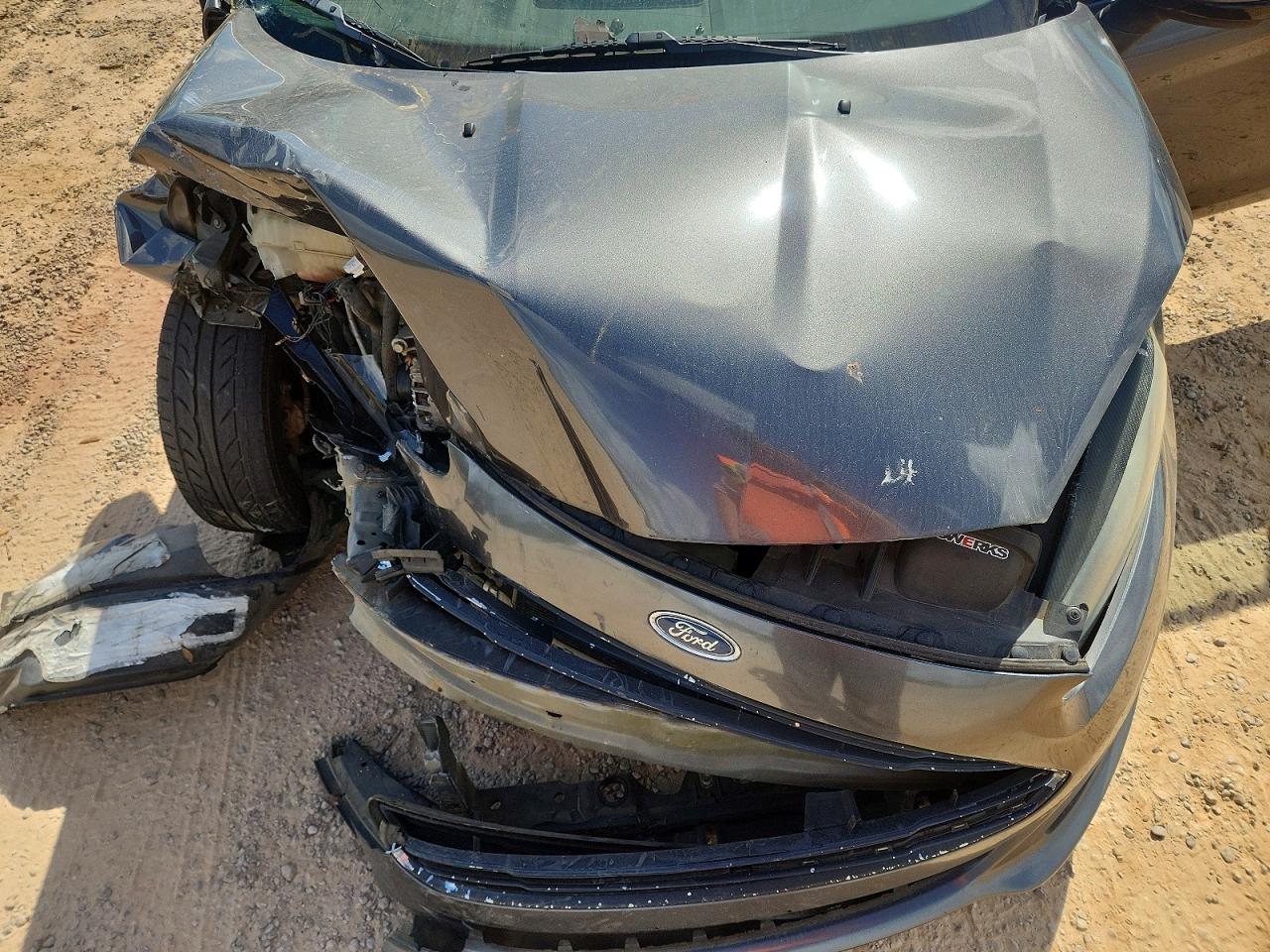 Ford Fiesta Se