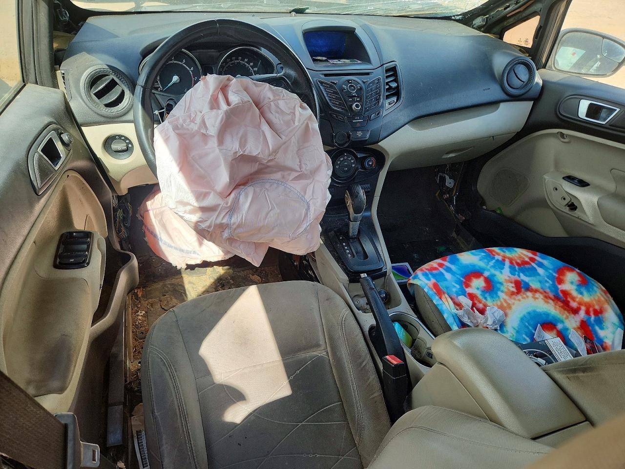 Ford Fiesta Se