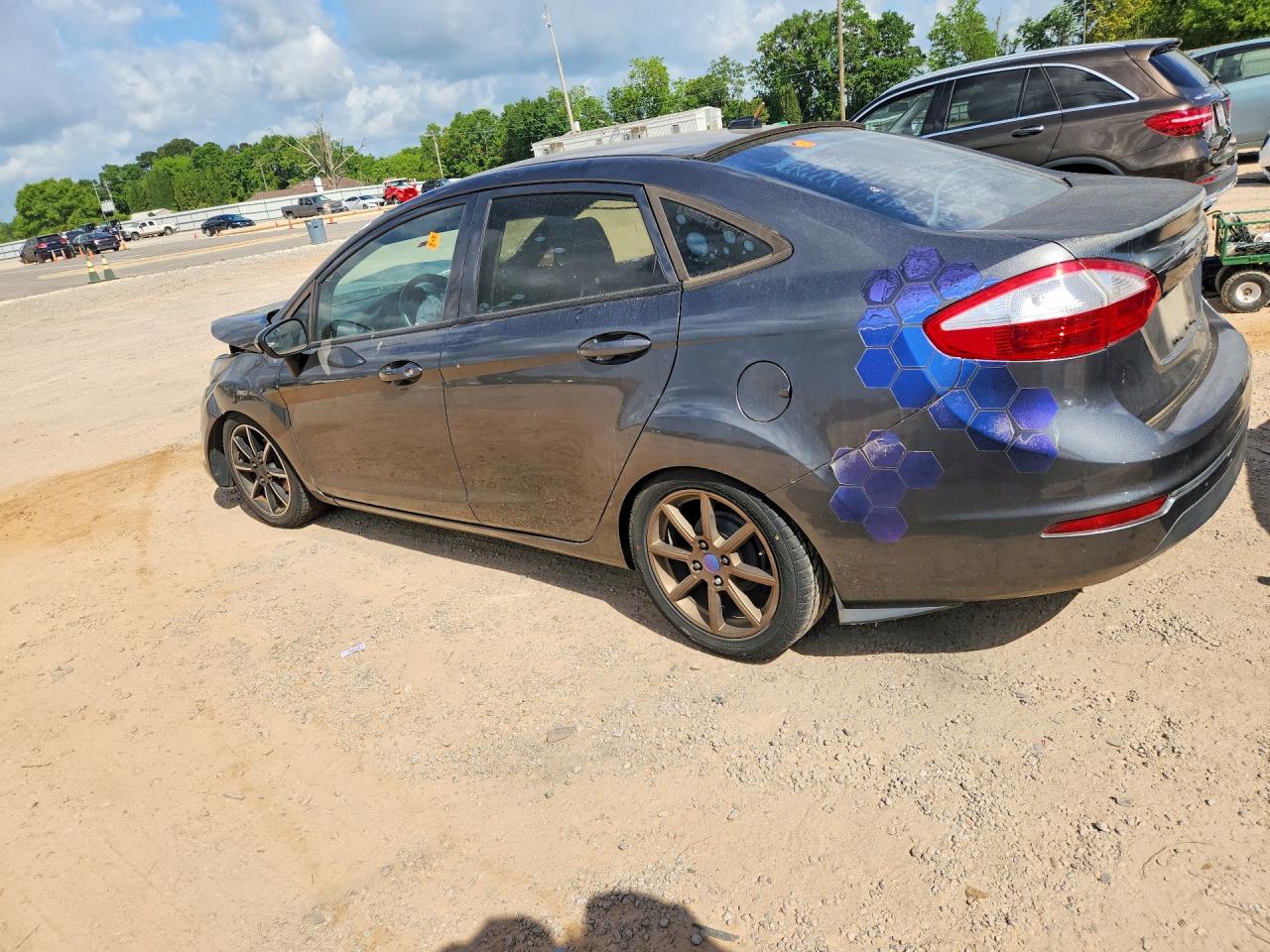 Ford Fiesta Se