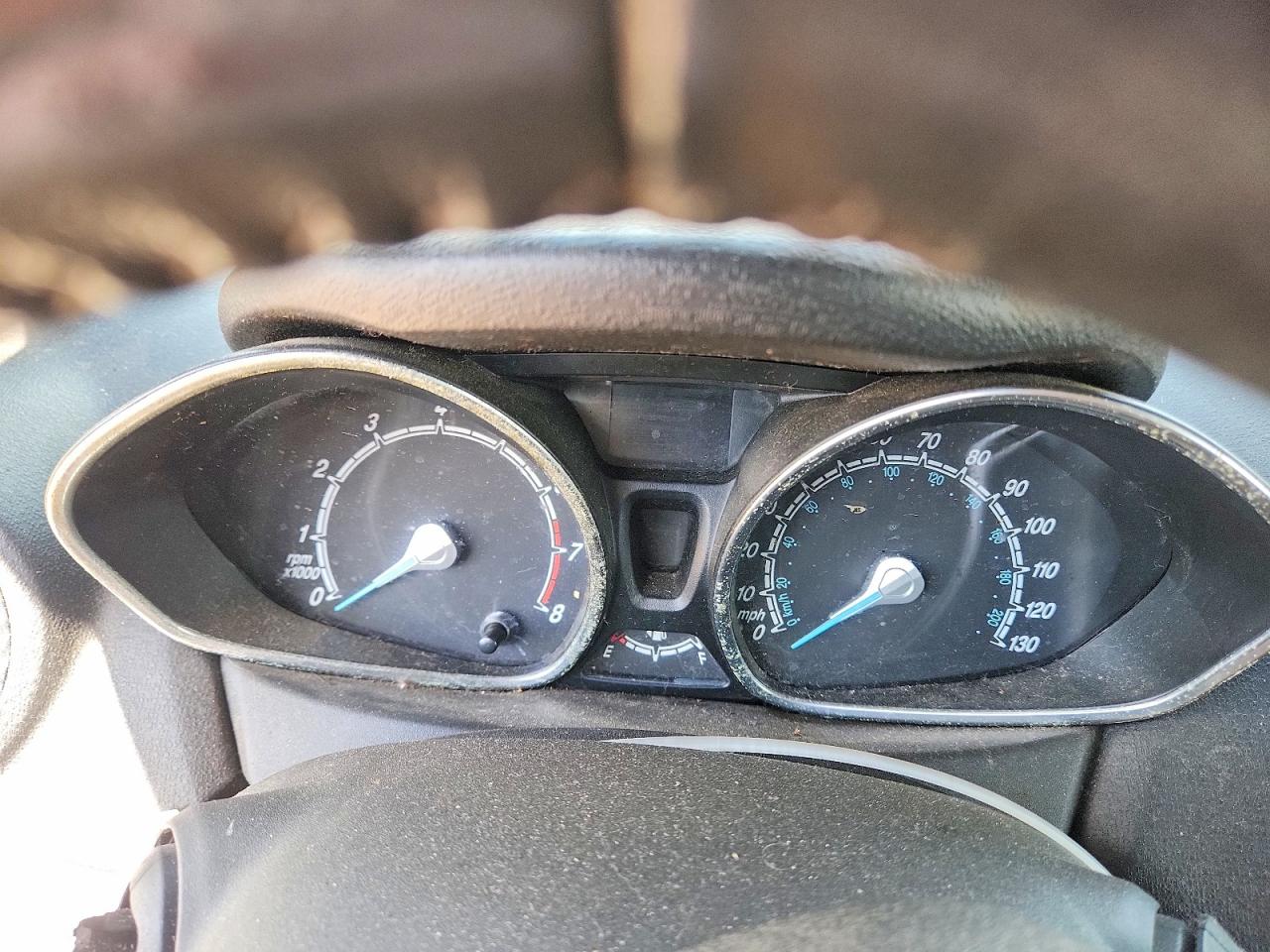 Ford Fiesta Se