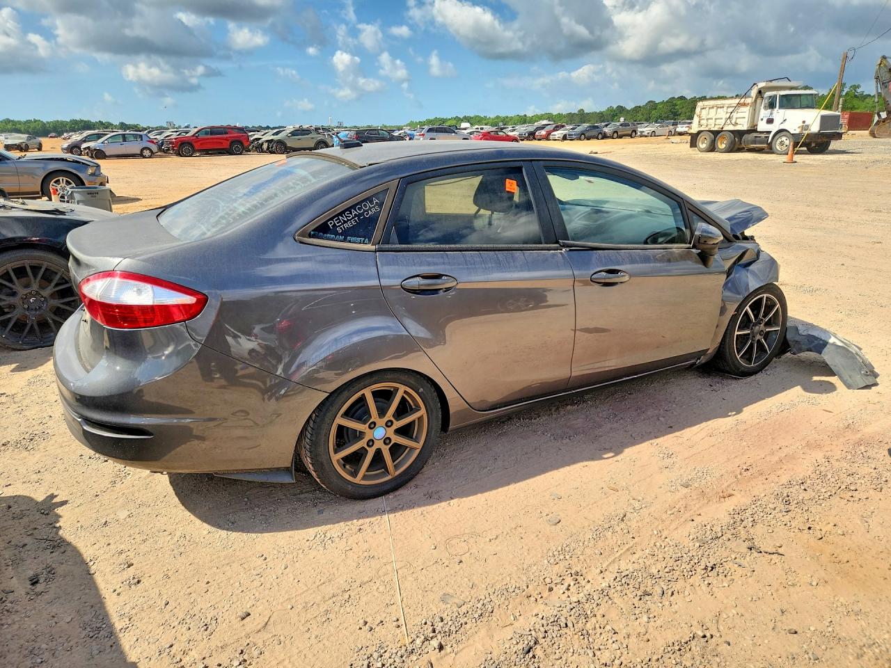 Ford Fiesta Se