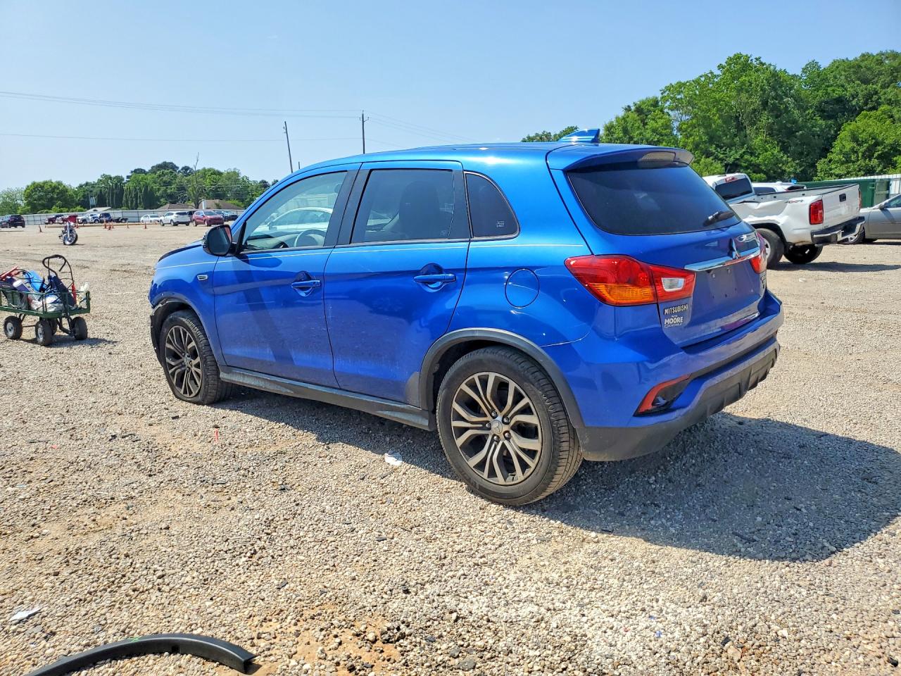 Mitsubishi Outlander Se