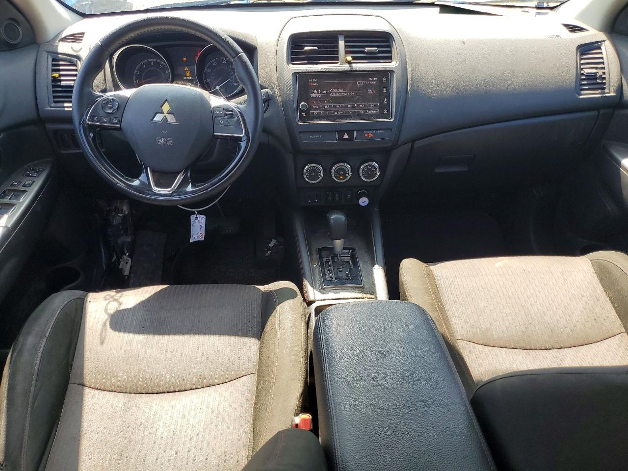 Mitsubishi Outlander Se