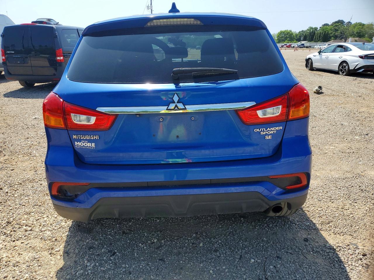 Mitsubishi Outlander Se