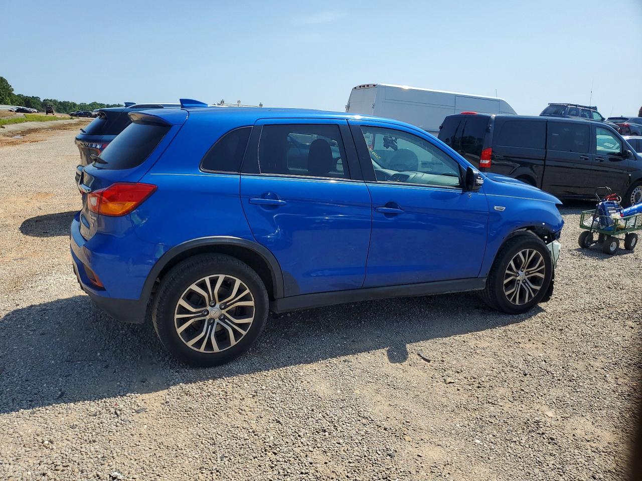 Mitsubishi Outlander Se