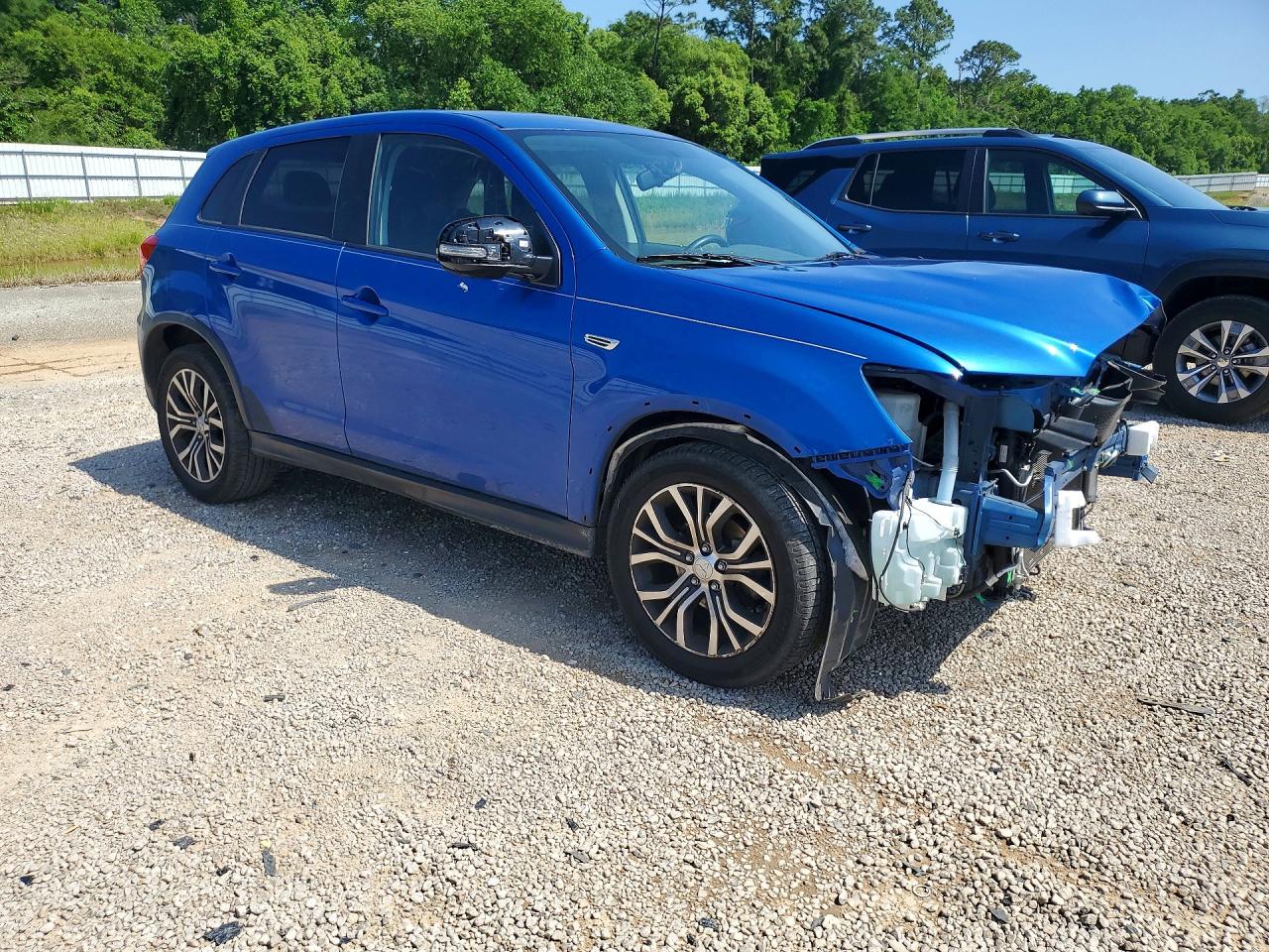 Mitsubishi Outlander Se