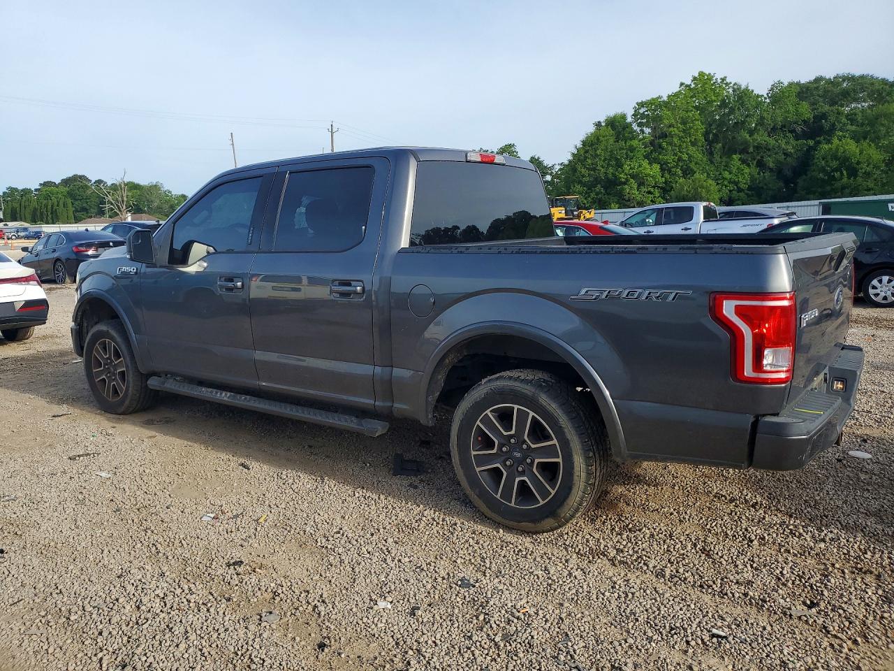 Ford F-150 Supercrew