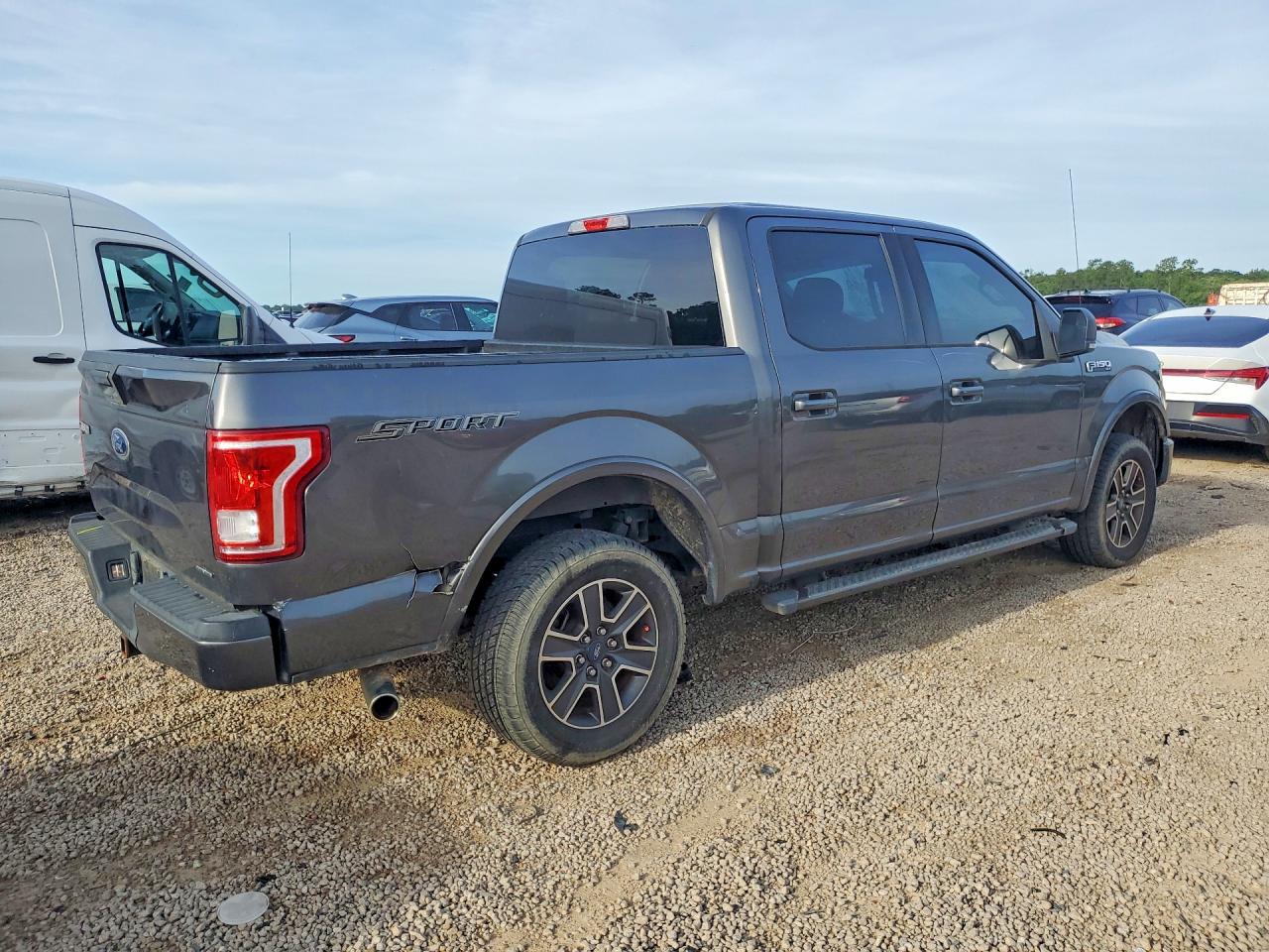 Ford F-150 Supercrew