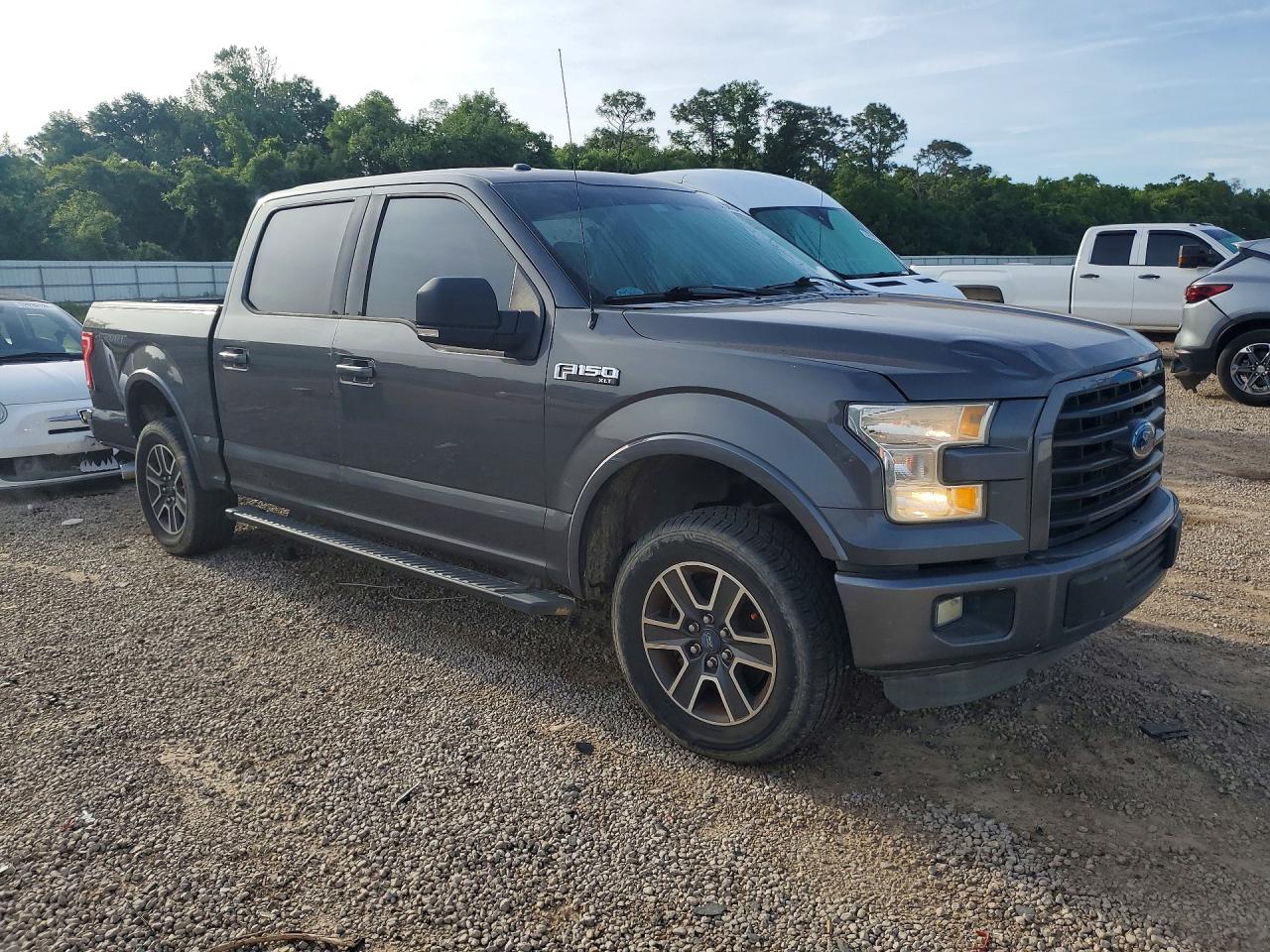 Ford F-150 Supercrew