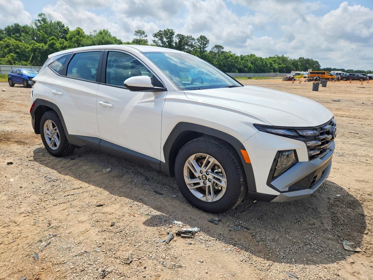 Hyundai TUCSON Se